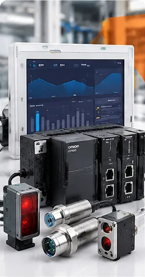 Automation and Control Gear