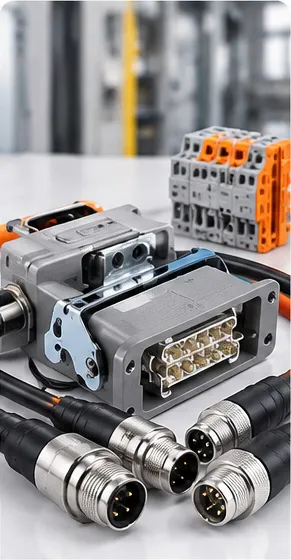 Industrial Connectors
