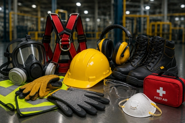 Industrial Safety